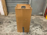 Zehnder rpme mechanische afzuiging pijpventilator - afbeelding 2 van  3