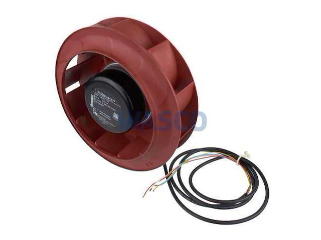 Zehnder whr950 afvoer ventilator - afbeelding 1 van  3