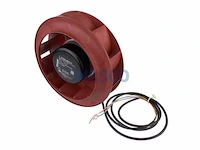 Zehnder whr950 afvoer ventilator - afbeelding 1 van  3