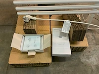 Zehnder yucca yaer-170-60-ud elektrische designradiator (2x) - afbeelding 3 van  4