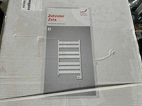 Zehnder zeta designradiator - afbeelding 3 van  4