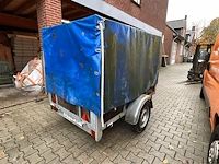 Zeilaanhangwagen / huifaanhangwagen - afbeelding 9 van  13