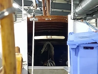 Zeilboot op trailer met honda 8 pk buitenboordmotor - afbeelding 9 van  35