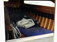 Zeilboot op trailer met honda 8 pk buitenboordmotor - afbeelding 10 van  35