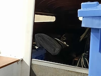 Zeilboot op trailer met honda 8 pk buitenboordmotor - afbeelding 11 van  35