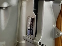 Zeilboot op trailer met honda 8 pk buitenboordmotor - afbeelding 19 van  35