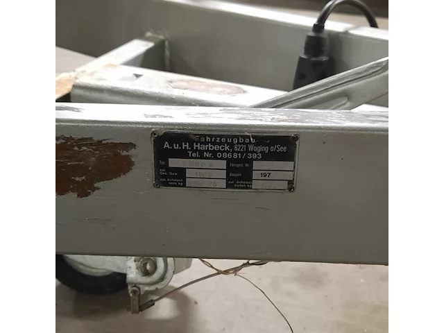 Zeilboot op trailer met honda 8 pk buitenboordmotor - afbeelding 28 van  35