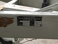 Zeilboot op trailer met honda 8 pk buitenboordmotor - afbeelding 28 van  35