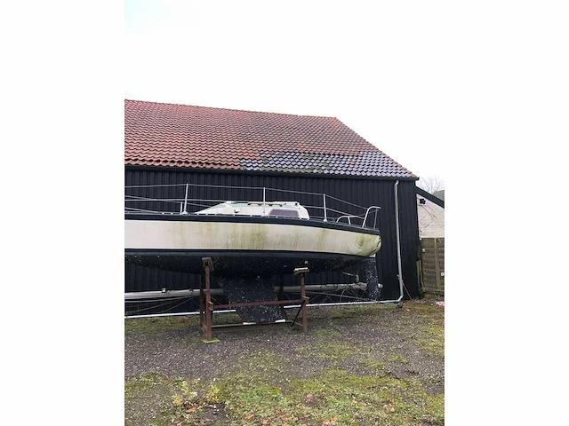 Zeilboot - afbeelding 2 van  9