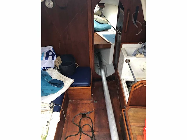 Zeilboot - afbeelding 3 van  9