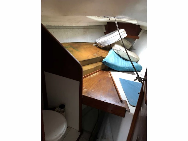 Zeilboot - afbeelding 4 van  9