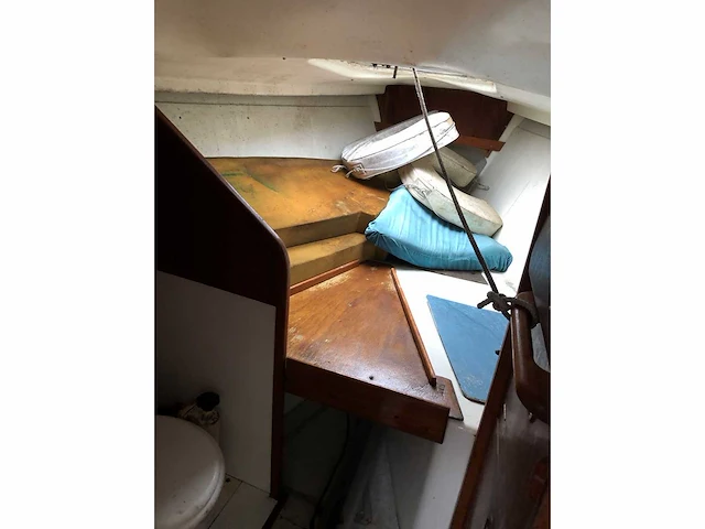 Zeilboot - afbeelding 5 van  9