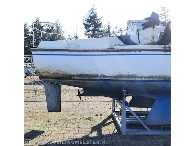Zeilboot - afbeelding 2 van  37