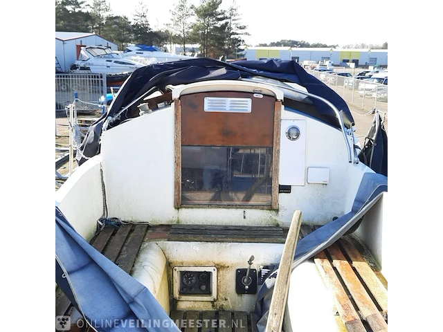 Zeilboot - afbeelding 8 van  37