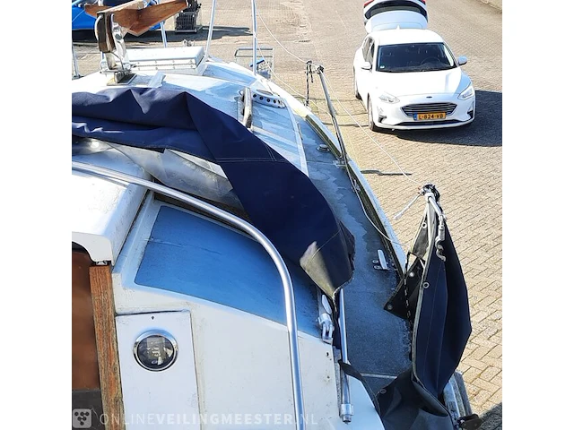 Zeilboot - afbeelding 15 van  37