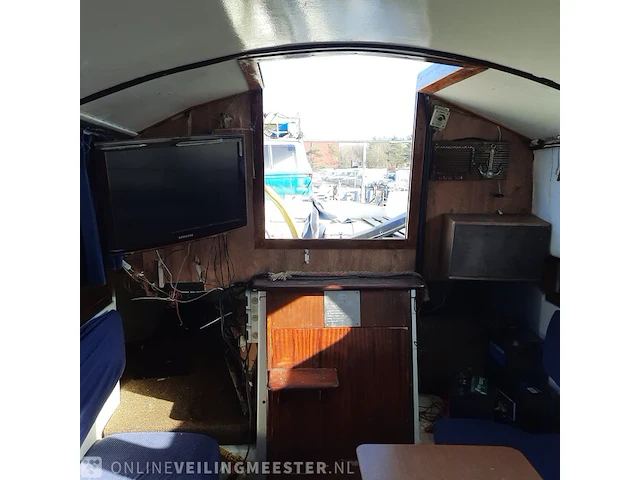 Zeilboot - afbeelding 25 van  37