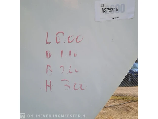 Zeilboot - afbeelding 31 van  37