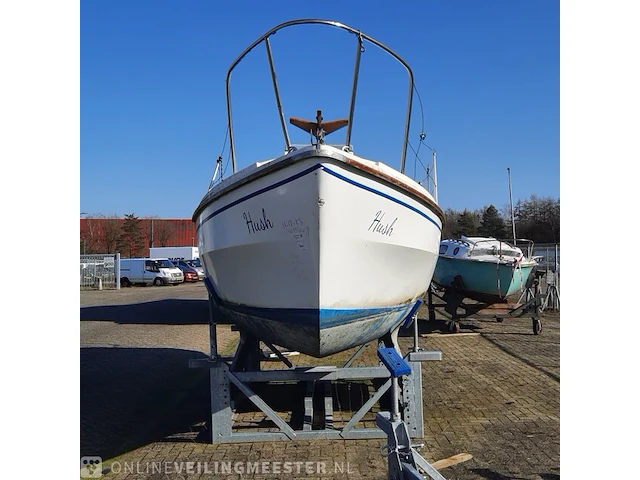 Zeilboot - afbeelding 23 van  37