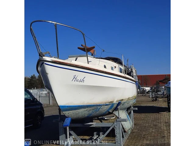 Zeilboot - afbeelding 32 van  37