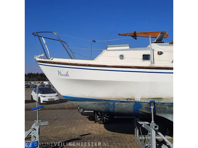 Zeilboot - afbeelding 33 van  37