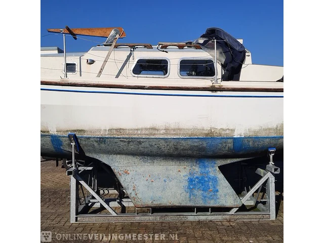 Zeilboot - afbeelding 34 van  37