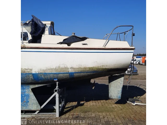 Zeilboot - afbeelding 35 van  37