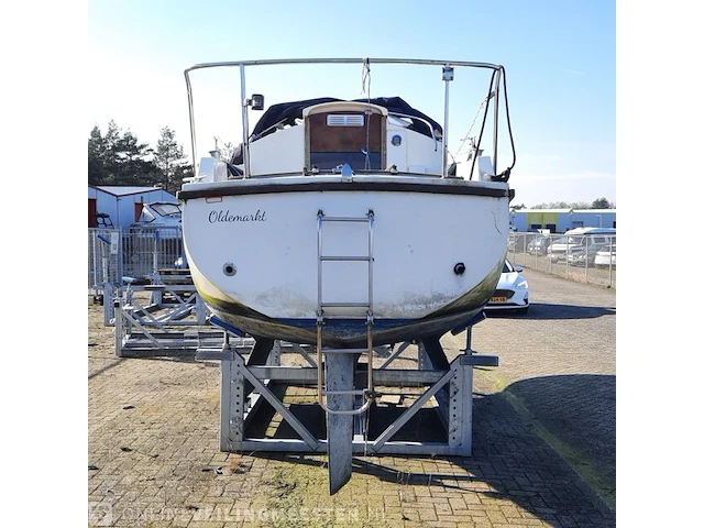 Zeilboot - afbeelding 36 van  37