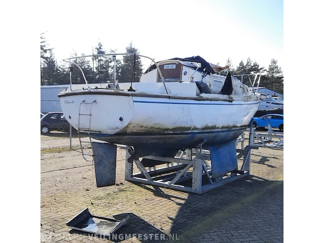 Zeilboot - afbeelding 37 van  37