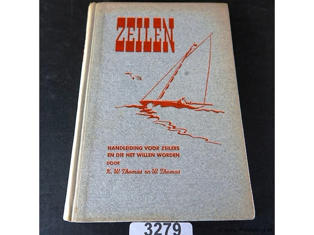 Zeilen - afbeelding 1 van  5