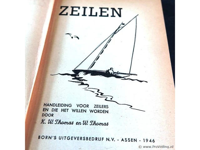 Zeilen - afbeelding 2 van  5