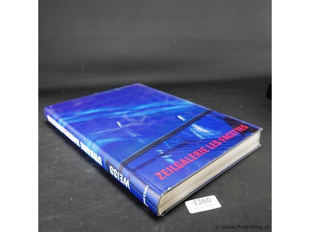 Zeilgalerie les facettes - afbeelding 1 van  5