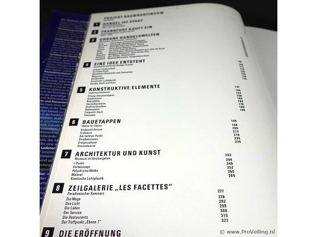 Zeilgalerie les facettes - afbeelding 2 van  5