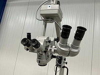 Zeiss - opmi mdo xy s5 - oogheelkundige operatiemicroscoop - afbeelding 4 van  10