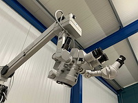 Zeiss - opmi mdo xy s5 - oogheelkundige operatiemicroscoop - afbeelding 6 van  10