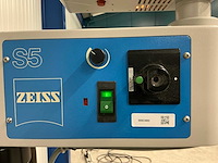 Zeiss - opmi mdo xy s5 - oogheelkundige operatiemicroscoop - afbeelding 8 van  10