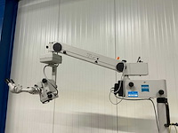 Zeiss - opmi mdo xy s5 - oogheelkundige operatiemicroscoop - afbeelding 10 van  10