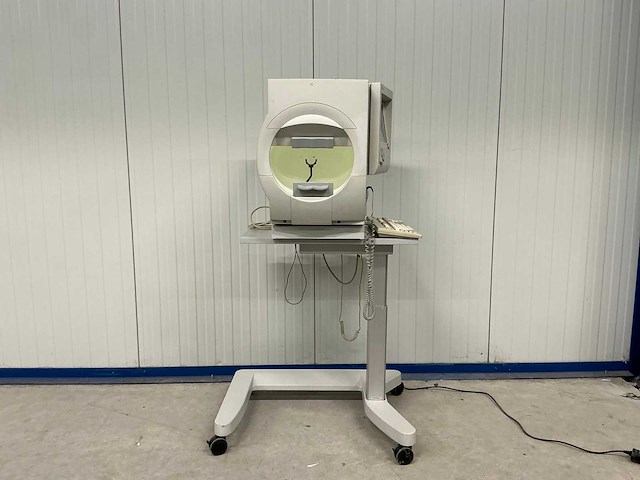 Zeiss humphrey - 750 - gezichtsveldmeter - afbeelding 1 van  3