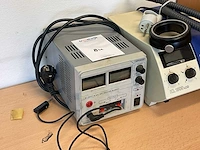 Zeiss kl 1500 lcd lichtbron - afbeelding 4 van  4