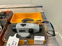 Zeiss / nikon waterpas toestel - afbeelding 2 van  4