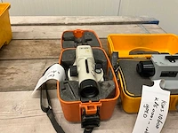 Zeiss / nikon waterpas toestel - afbeelding 3 van  4