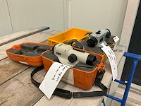 Zeiss / nikon waterpas toestel - afbeelding 4 van  4