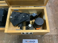 Zeiss optische meetapparatuur (2x) - afbeelding 2 van  6