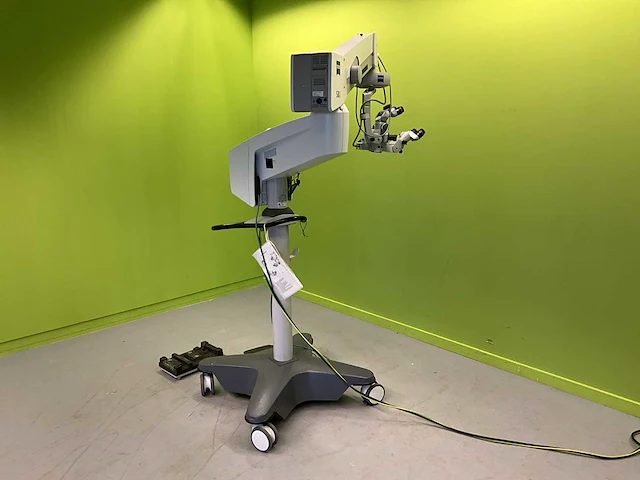 Zeiss s88 chirurgische microscoop - afbeelding 7 van  12