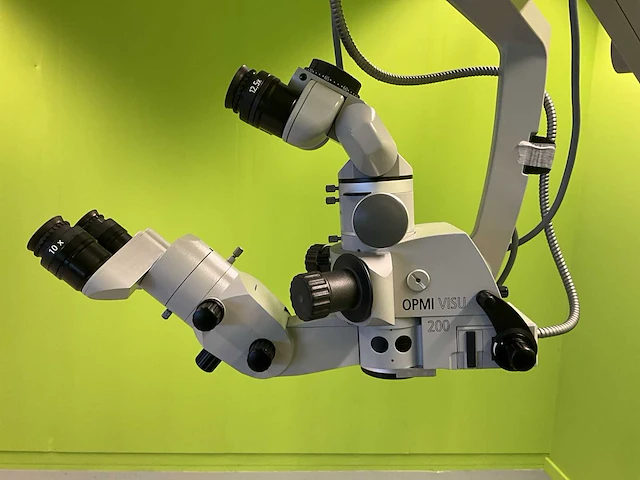 Zeiss s88 chirurgische microscoop - afbeelding 10 van  12