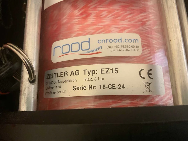 Zeitler - pull line blower - afbeelding 3 van  7