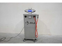 Zela bakon jelly satellite 1 rvs geleispuitmachine - afbeelding 1 van  5