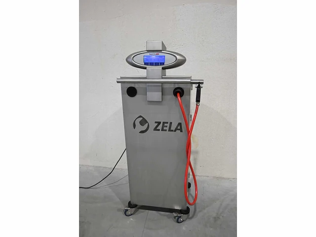 Zela bakon jelly satellite 1 rvs geleispuitmachine - afbeelding 2 van  5