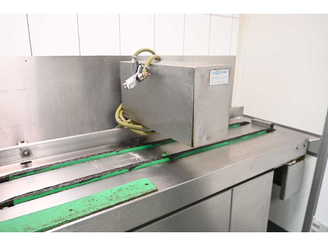 Zela zm-500 rvs invetmachine - afbeelding 2 van  4