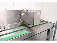 Zela zm-500 rvs invetmachine - afbeelding 2 van  4