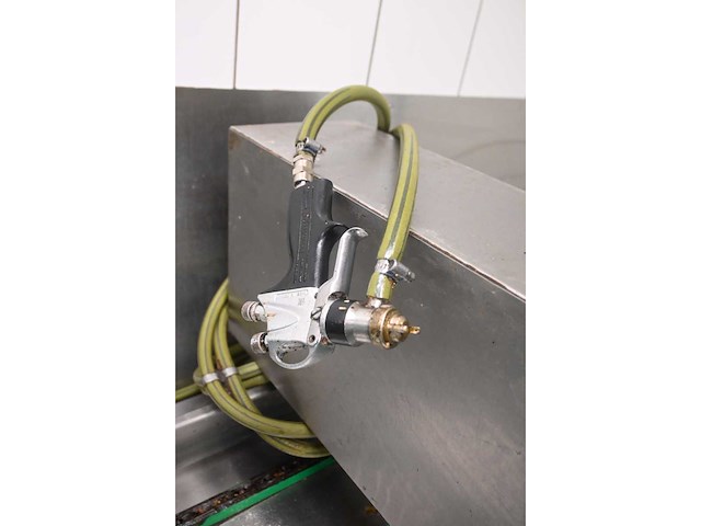 Zela zm-500 rvs invetmachine - afbeelding 3 van  4